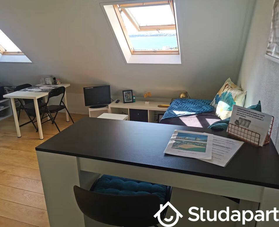 Maison à louer, 21m², LA ROCHELLE