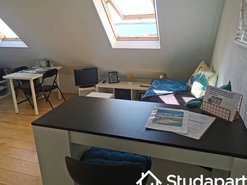 Maison à louer, 21m², LA ROCHELLE