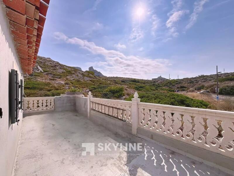 Maison à vendre, 116m², MARSEILLE 8E