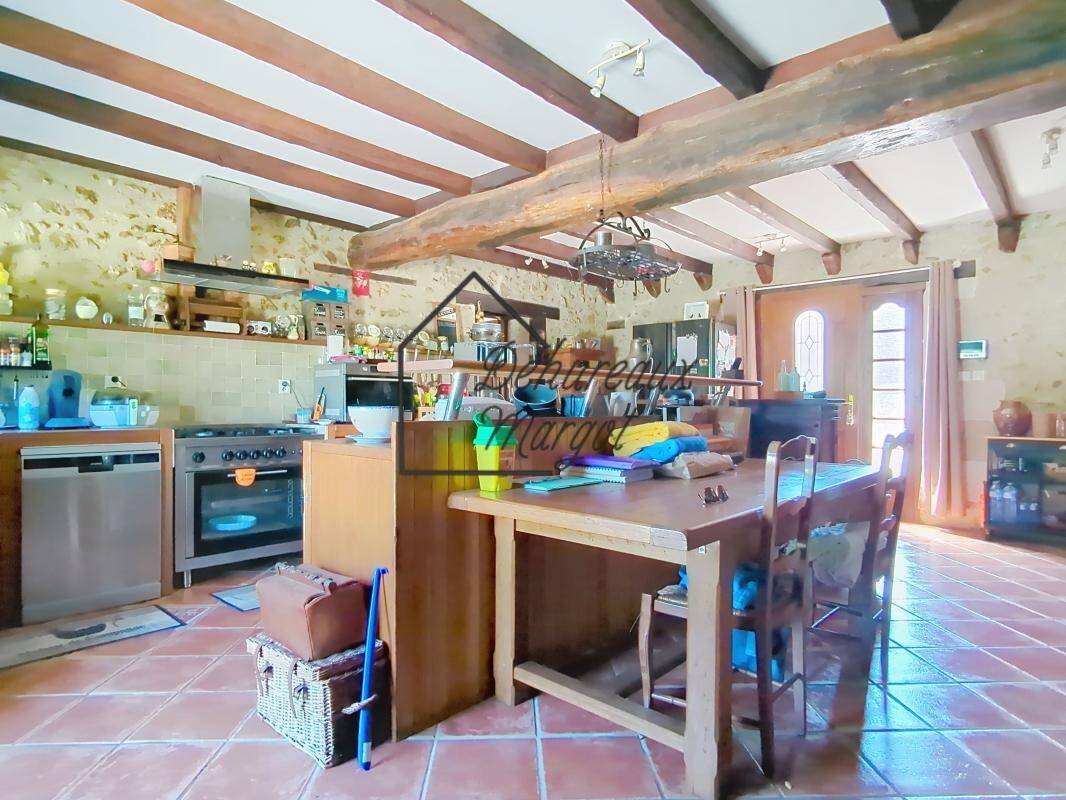 Maison à vendre, 244m², MAZIERES DE TOURAINE