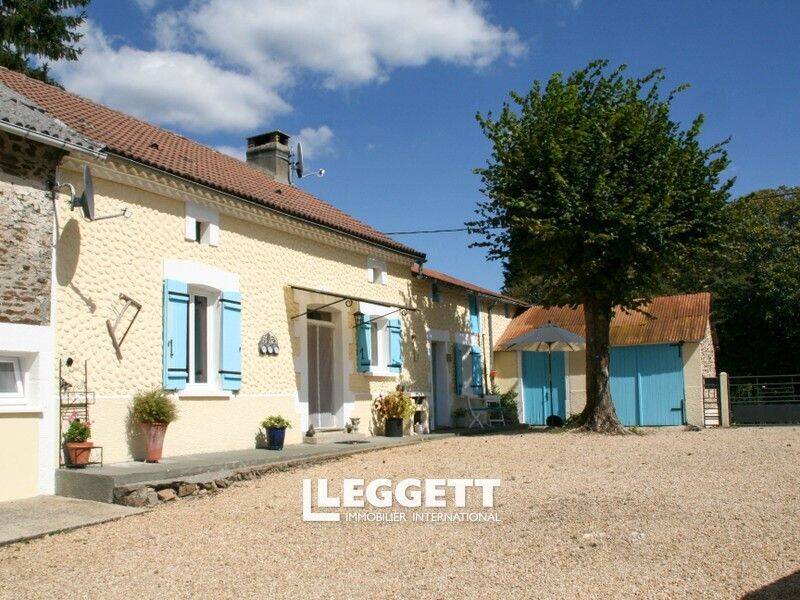 Maison à vendre, 118m², SAINT JORY DE CHALAIS
