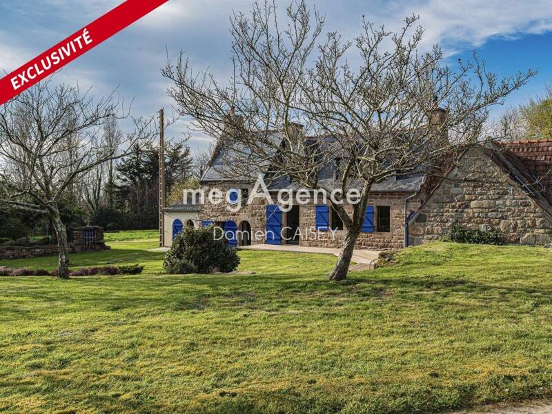 Maison à vendre, 131m², PLEUMEUR BODOU