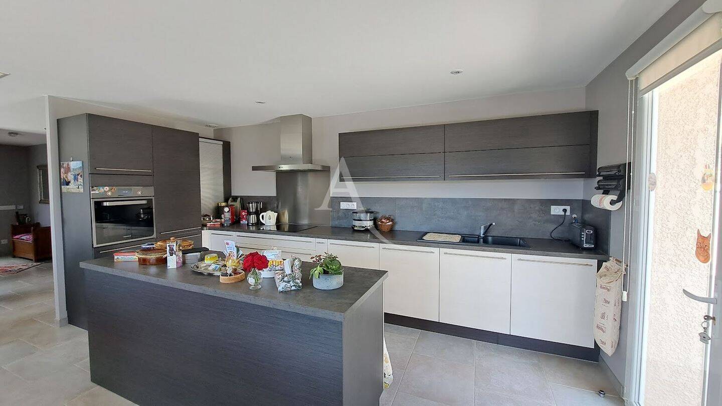 Maison à vendre, 170m², SAINT VINCENT D'OLARGUES