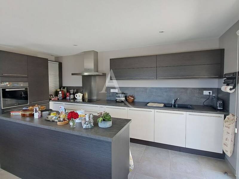 Maison à vendre, 170m², SAINT VINCENT D'OLARGUES