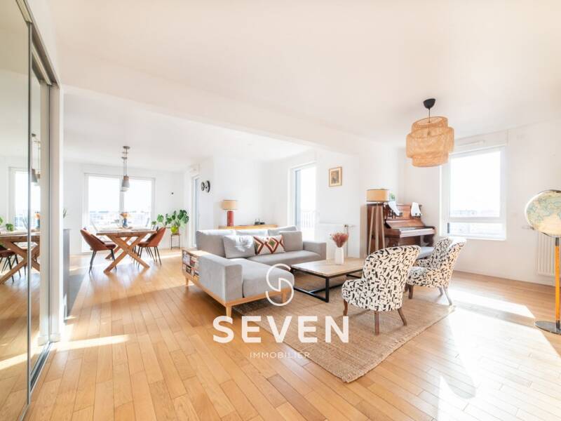 Maison à louer, 96m², CLICHY