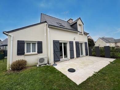 Maison à vendre 325 500 € 4 pièces 3 chambres 76 m² 401 m² de terrain Muzillac 56190