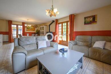 Maison à vendre 286 690 € 5 pièces 4 chambres 153 m² 820 m² de terrain Centre Auby 59950