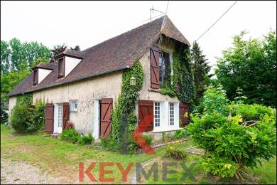 Maison à vendre 154 900 € 6 pièces 3 chambres 127 m² 1 079 m² de terrain Lachapelle Aux Pots 60650