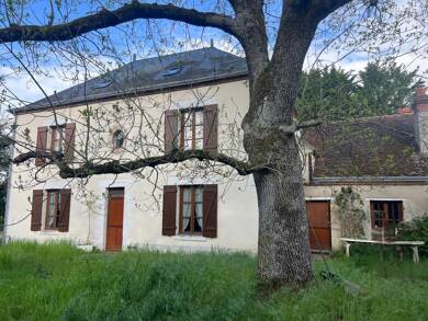 Maison à vendre 210 000 € 7 pièces 5 chambres 263 m² 1 900 m² de terrain Bou 45430