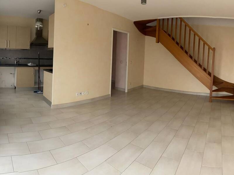 Maison à louer, 59m², BONNIERES SUR SEINE