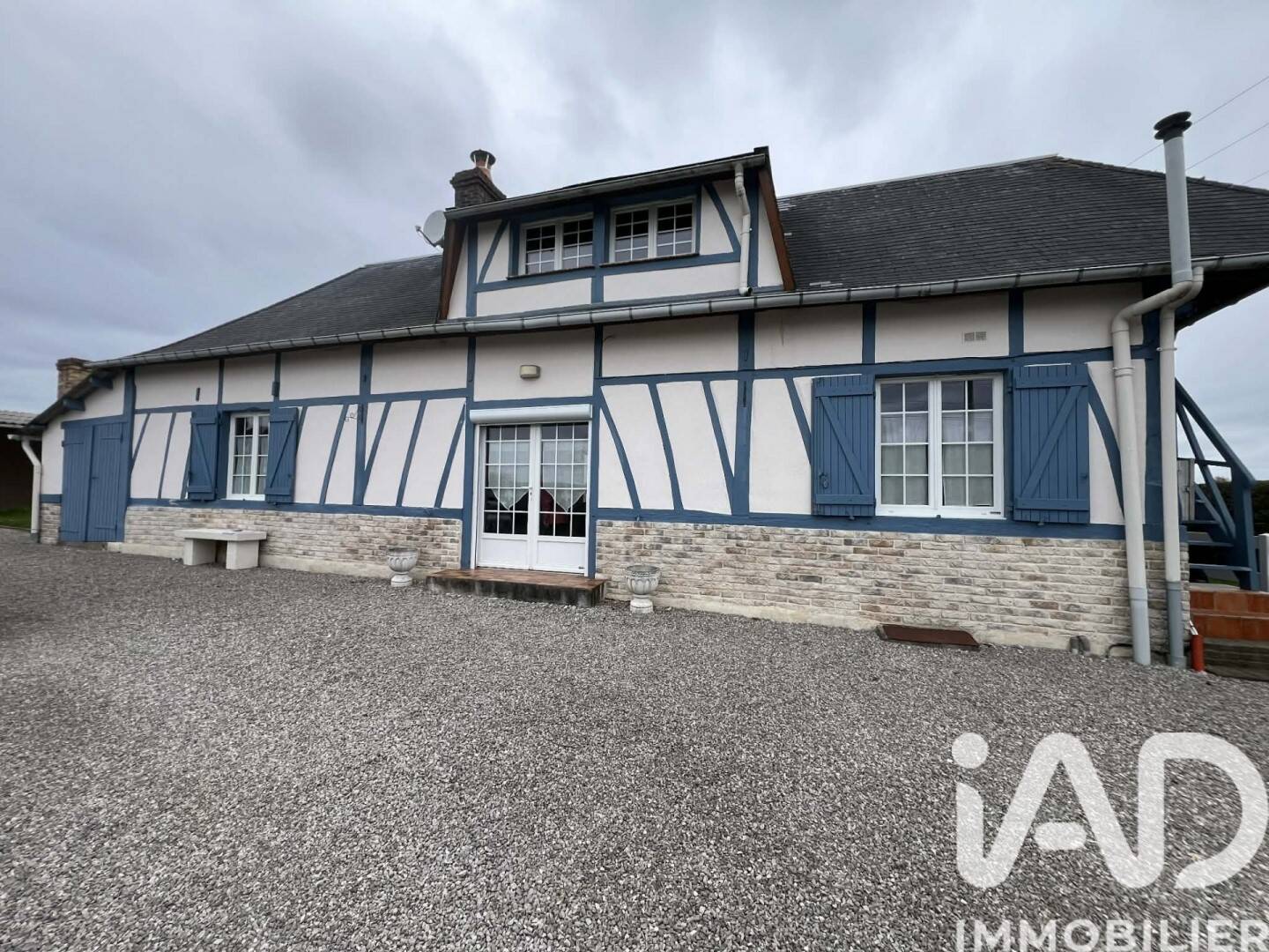 Maison à vendre, 78m², LANDES VIEILLES ET NEUVES
