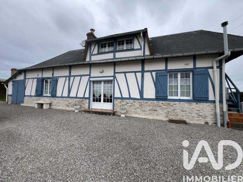 Maison à vendre, 78m², LANDES VIEILLES ET NEUVES
