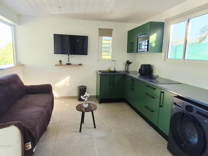 Maison à louer, 31m², LAMENTIN