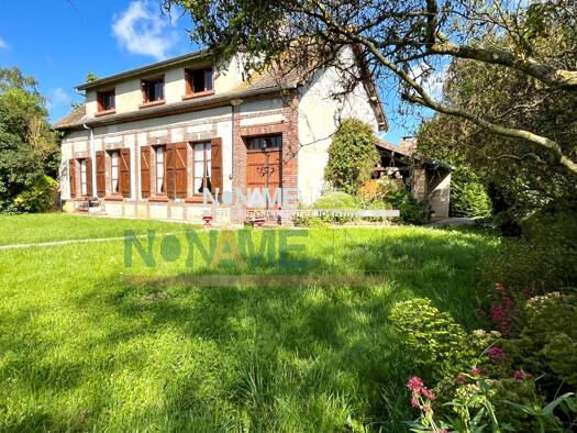 Maison à vendre 245 000 € 6 pièces 4 chambres 170 m² 1 750 m² de terrain Saint-André-de-l'Eure 27220