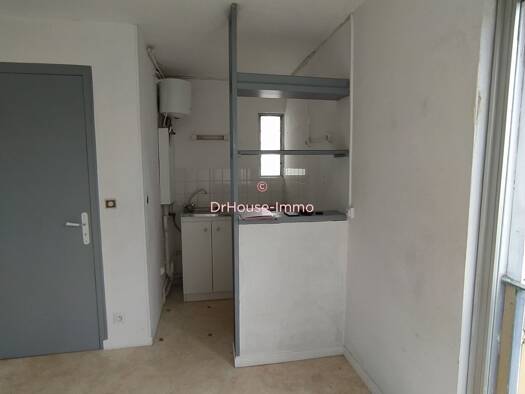 Appartement à vendre 15 500 € 2 pièces 1 chambre 24 m² RDC Lolya-Les Cedres-Lactarium Marmande 47200