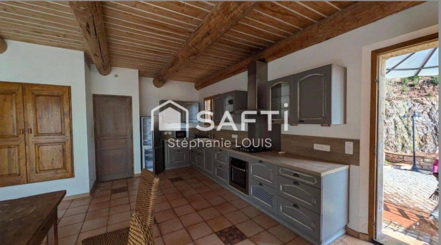 Maison à vendre, 104m², LA MOTTE