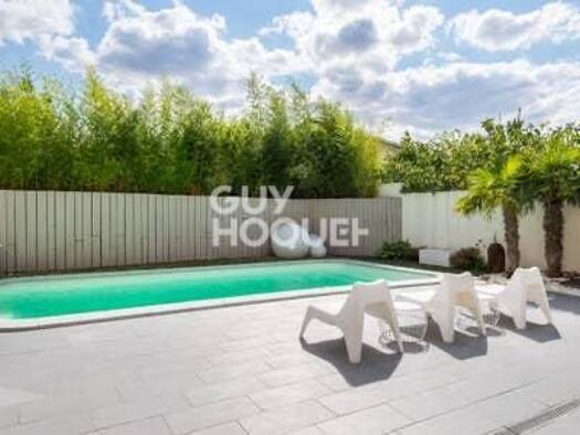 Maison à vendre 799 000 € 5 pièces 3 chambres 180 m² 404 m² de terrain Croix Luizet Villeurbanne 69100