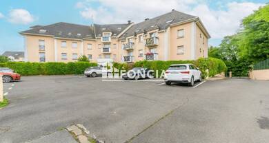 Appartement à vendre 185 000 € 2 pièces 1 chambre 41,6 m² 3 étages Est Sud Claye-Souilly 77410