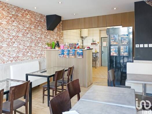 Local commercial à vendre 25 000 € 33 m² de surface de vente Caserne Brive-la-Gaillarde 19100