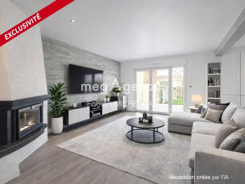 Maison à vendre, 94m², CHOLET