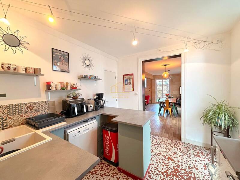 Maison à vendre, 130m², GUJAN MESTRAS