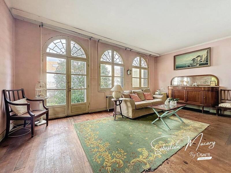 Maison à vendre, 119m², NANTES