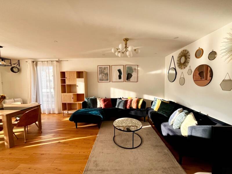 Maison à louer, 71m², COURBEVOIE