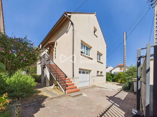 Maison à vendre 399 000 € 5 pièces 3 chambres 153 m² 417 m² de terrain Vigneux-sur-Seine 91270
