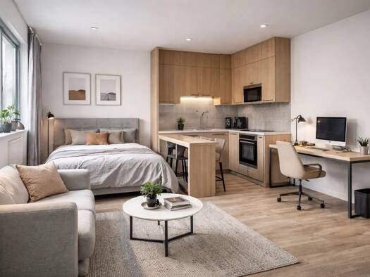 Appartement à vendre - neuf 175 000 € 1 pièce 35 m² 4ème étage Meaux 77100