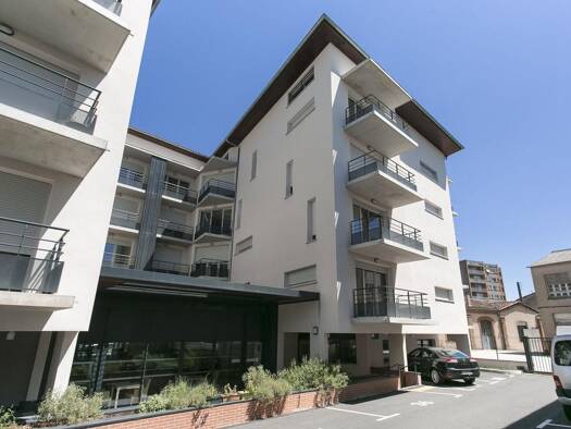 Studio à vendre 112 832 € 1 pièce 36 m² 2ème étage La panousse - St Martin - Val de Caussels - Jarlard - Le Peyroulié Albi 81000