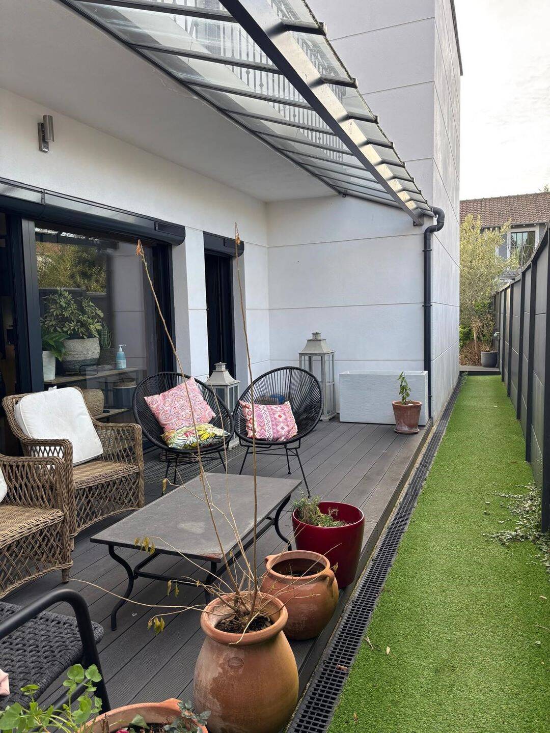 Maison à vendre, 166m², SAINT MAUR DES FOSSES