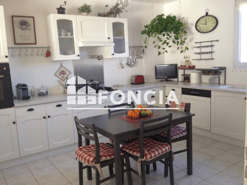 Maison à louer, 79m², COURTHEZON