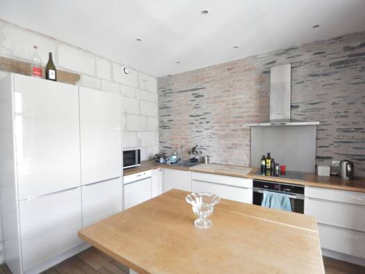 Appartement à vendre 318 500 € 3 pièces 2 chambres 71,85 m² Étage 3/4 Centre Angers 49100