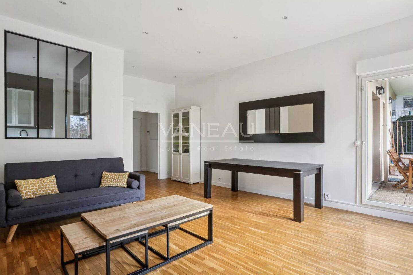 Maison à louer, 98m², COURBEVOIE