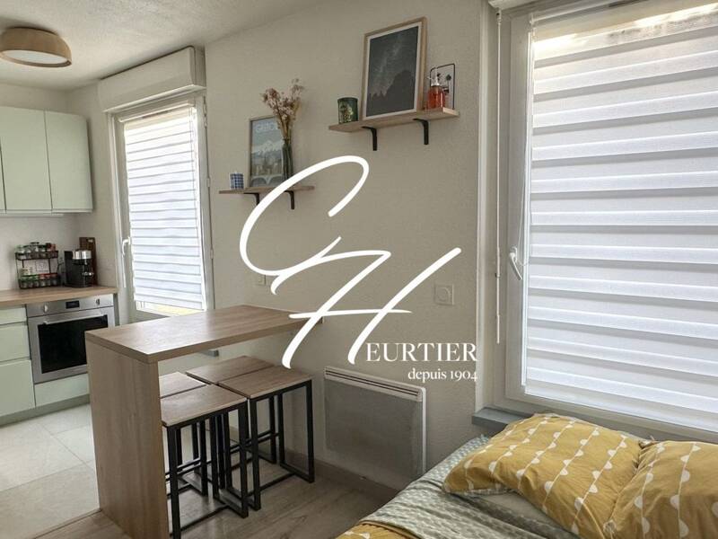 Maison à vendre, 22m², GRENOBLE