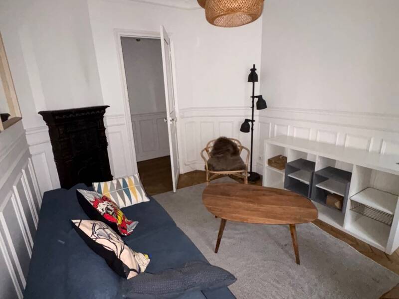 Maison à louer, 49m², PARIS 17E