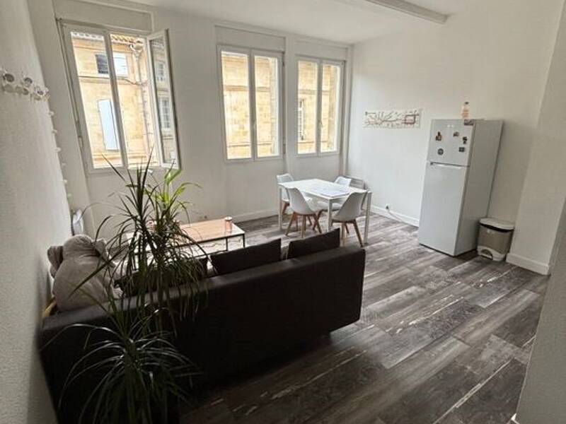 Maison à louer, 63m², LIBOURNE