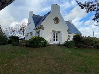 Maison à vendre 553 350 € 9 pièces 4 chambres 168 m² 2 560 m² de terrain Plescop 56890