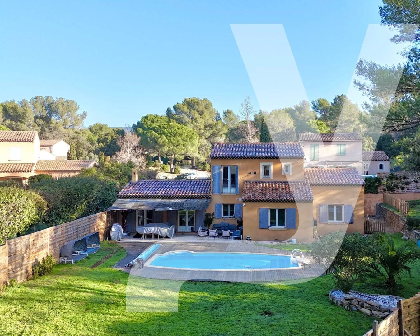 Maison à vendre, 155m², LA MOTTE