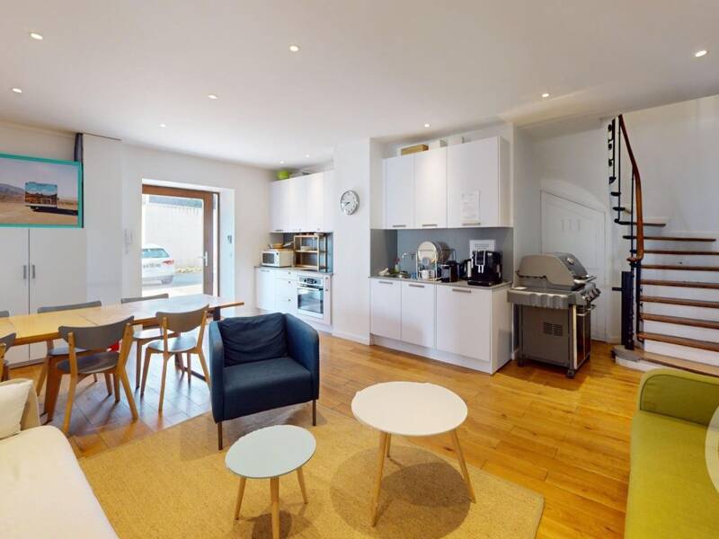 Maison à vendre, 123m², IVRY SUR SEINE