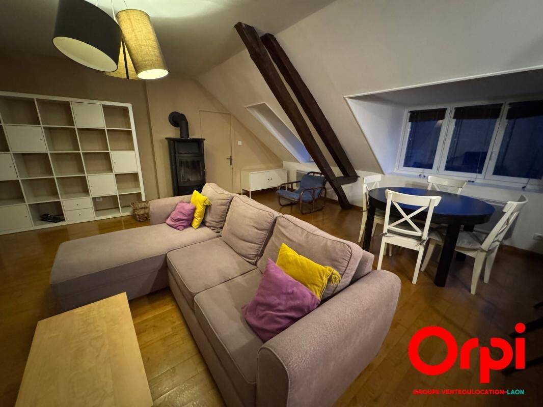 Maison à louer, 58m², LAON