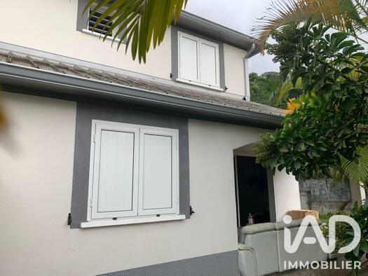 Maison à vendre 230 000 € 4 pièces 3 chambres 71 m² 250 m² de terrain Saint-Louis 97421