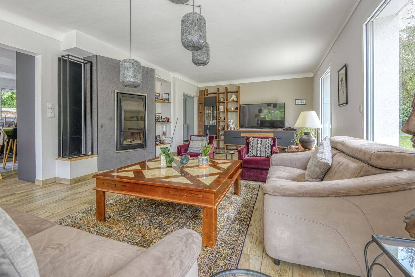 Maison à vendre, 240m², MAUVES SUR LOIRE