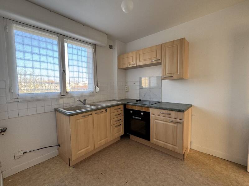 Maison à louer, 44m², DIJON