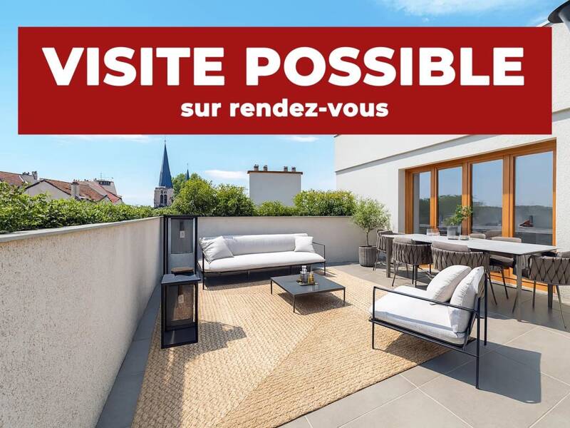 Maison à vendre, 119m², SCEAUX