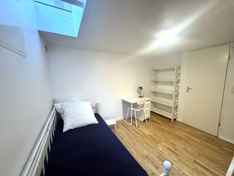 Maison à louer, 54m², PARIS 19E