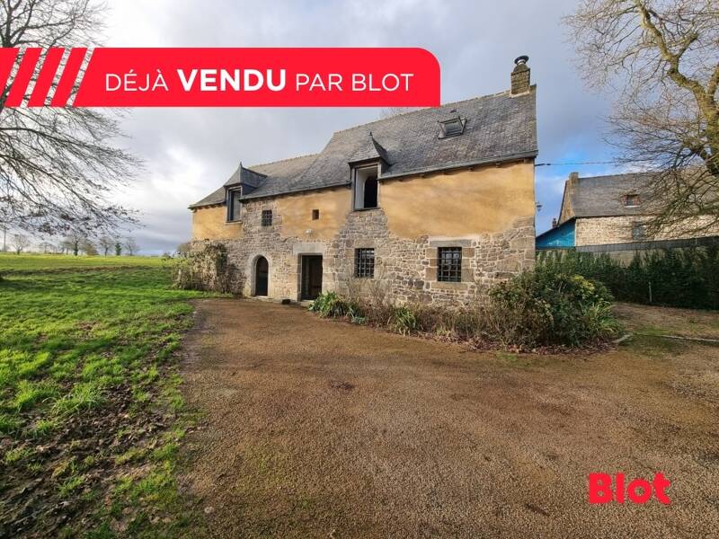 Maison à vendre, 131m², LA CHAPELLE CHAUSSEE