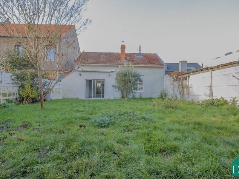 Maison à vendre, 64m², NANTES
