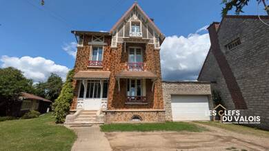 Maison à vendre 476 000 € 6 pièces 4 chambres 125 m² 1 735 m² de terrain Crépy-en-Valois 60800
