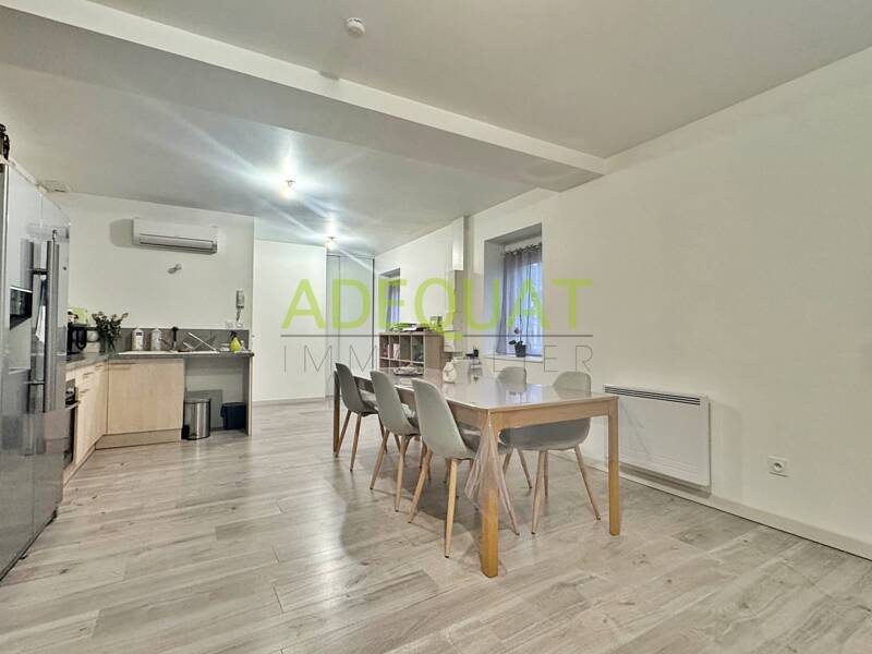 Maison à louer, 74m², CESSIEU